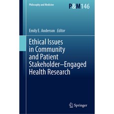 (英文圖書) Ethical Issues in Community and Patient Stakeholder-Engaged Health Research 精裝版, Springer, 英文