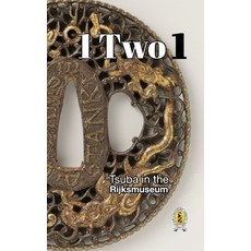 (英文圖書) Tsuba in the Rijksmuseum 精裝版, Blurb, 英文