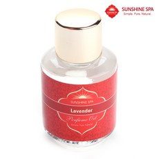 SUNSHINE SPA SPA香氛油, 薰衣草, 1個