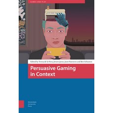 (英文圖書) Persuasive Gaming in Context 精裝版, Amsterdam University Press, 英文