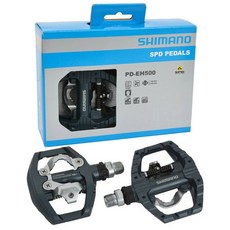 Shimano PD-EH500 登山碎石路車兩用踏板, 1個