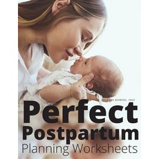 (英文圖書) Perfect Postpartum Planning Worksheets 平裝版, Independently Published, 英文