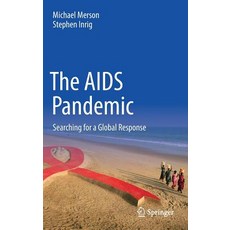 (英文圖書) The AIDS Pandemic: Searching for a Global Response 精裝版, Springer, 英文