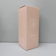 MUTTA 沐塔 草本平衡潤髮乳 深層修護 柔順光澤 500ml, 1個