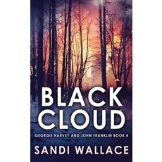 (英文圖書) Black Cloud: Large Print Hardcover Edition 精裝版, Next Chapter, 英文