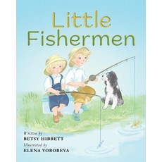 (英文圖書)Little Fishermen 平裝版, Argyle Fox Publishing, 英文