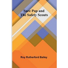 (英文圖書)Sure Pop and the Safety Scouts 平裝版, Alpha Edition, 英文