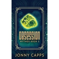 (英文圖書) Obsession 精裝版, Next Chapter, 英文