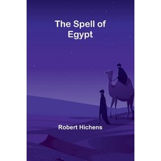 (英文圖書) The Spell of Egypt 平裝版, Alpha Edition, 英文