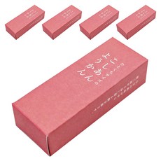 Aokikouetudou 一口顆粒紅豆羊羹, 5個, 55g