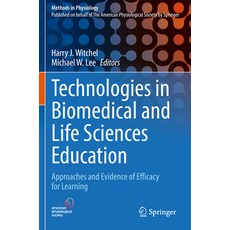 (英文圖書) Technologies in Biomedical and Life Sciences Education: Approaches and Evidence of Efficacy f... 平裝版, Springer, 英文
