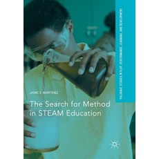 (英文圖書) The Search for Method in Steam Education 平裝版, Palgrave MacMillan, 英文