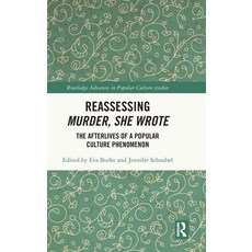 (英文圖書) Reassessing Murder She Wrote: The Afterlives of a Popular Culture Phenomenon 精裝版, Routledge, 英文