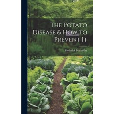 (英文圖書) The Potato Disease & How to Prevent It 精裝版, Legare Street Press, 英文