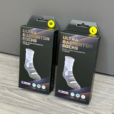 VICTOR勝利 高階功能羽球襪, L(25-28cm), 1個