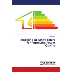 (英文圖書) Modeling of Active Filters for Improving Power Quality 平裝版, LAP Lambert Academic Publis..., 英文