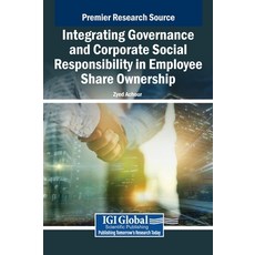 (英文圖書) Integrating Governance and Corporate Social Responsibility in Employee Share Ow... 精裝版, IGI Global, 英文