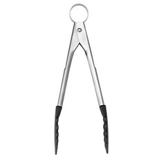 Cuisipro 夾子 18cm, 1個, 黑色的