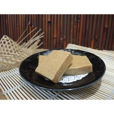 周傳 花生糖 細花生糖 花生粉糖 日本進口海藻糖 不黏牙 素食 低糖 年貨 茶點 下午茶 點心 Q軟, 260g, 1個