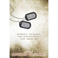 (英文圖書)War Is...: Soldiers Survivors and Storytellers Talk about War 精裝版, Candlewick Press (MA), 英文