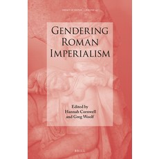 (英文圖書) Gendering Roman Imperialism 精裝版, Brill, 英文