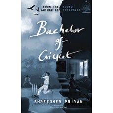 (英文圖書)Bachelor of Cricket: Middle class memoir 平裝版, Notion Press, 英文