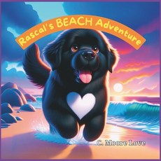 (英文圖書)Rascal's BEACH Adventure 平裝版, Independently Published, 英文