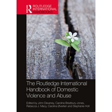 (英文圖書) The Routledge International Handbook of Domestic Violence and Abuse 平裝版, 英文