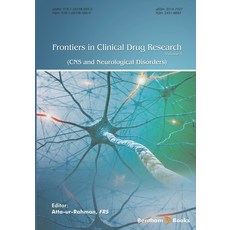 (英文圖書) Frontiers in Clinical Drug Research - CNS and Neurological Disorders Volume 5 平裝版, Bentham Science Publishers, 英文