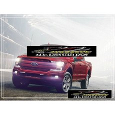 Ford F150 18-20年 LED大燈總成 跑馬流水方向燈 低階改高階