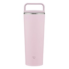 ZOJIRUSHI 象印 不鏽鋼一體式杯蓋隨行保溫杯 SXJS40HM 0.4L, 1個
