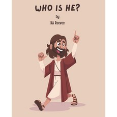 (英文圖書)Who is He? 平裝版, Independently Published, 英文
