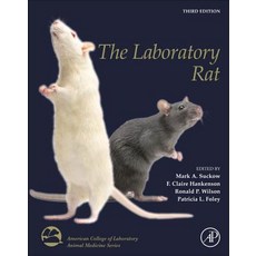 (英文圖書) The Laboratory Rat 精裝版, Academic Press, 英文
