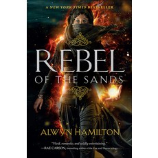 (英文圖書) Rebel of the Sands Prebound, Turtleback Books, 英文, 預裝訂