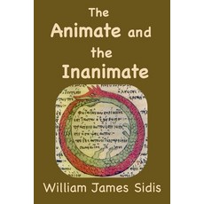 (英文圖書) The Animate and the Inanimate 平裝版, Bigfontbooks, 英文