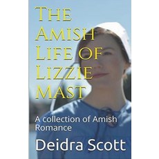 (英文圖書) The Amish Life of Lizzie Mast 平裝版, Trellis Publishing, 英文