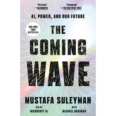 (英文圖書) The Coming Wave: Ai Power and Our Future 平裝版, Crown Publishing Group (NY), 英文
