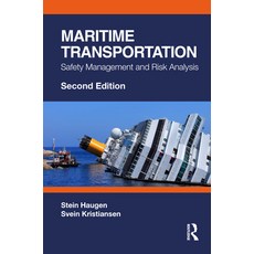 (英文圖書) Maritime Transportation: Safety Management and Risk Analysis 平裝版, Routledge, 英文