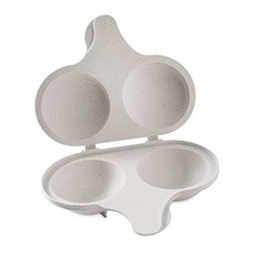 NORDIC WARE 北歐風煎蛋鍋, 1個, 2 杯