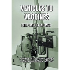 (英文圖書) Vehicles To Vaccines 平裝版, APS Books, 英文