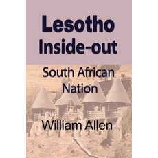 Lesotho Inside-out 平裝版, Blurb, 英文