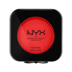 NYX 粉潤腮紅 4.5g, 1入, HDB18 Crimson