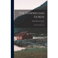 (英文圖書) The Norwegian Fjords: Painted and Described 精裝版, Legare Street Press, 英文