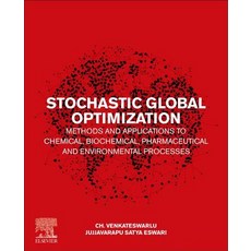(英文圖書) Stochastic Global Optimization Methods and Applications to Chemical Biochemical Pharmaceuti... 平裝版, Elsevier, 英文