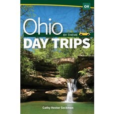 (英文圖書) Ohio Day Trips by Theme 精裝版, Adventure Publications, 英文