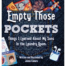 (英文圖書) Empty Those Pockets 精裝版, Publish Authority, 英文