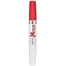 MAYBELLINE 媚比琳 Superstay 24 色, 205 Steady Red-Y, 1支