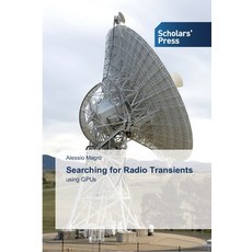 Searching for Radio Transients 平裝版, Scholars' Press, 英文