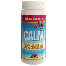 Natural Vitality 兒童鎮靜飲料粉, 1個, 113g
