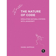 (英文圖書) The Nature of Code 平裝版, No Starch Press, 英文